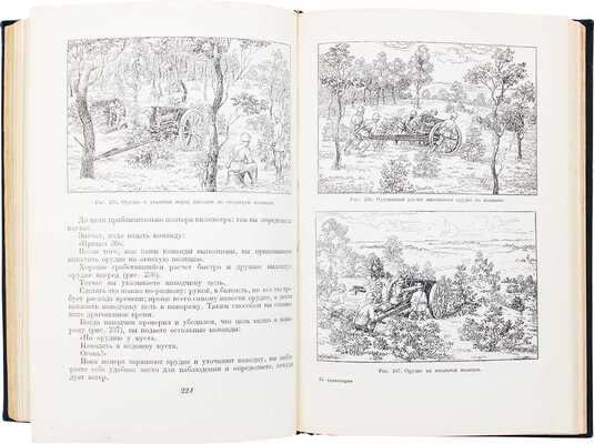 Артиллерия. [История, приемы стрельбы и боевой работы]. М., 1938.